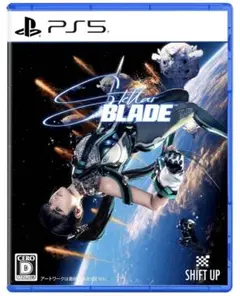 PS5 Stellar Blade ステラーブレイド