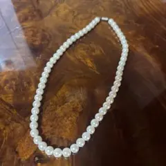 年始セールパールネックレス