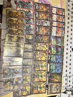 ボルシャックデッキ 40枚