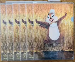 チップ&デール　キャラクターファイル