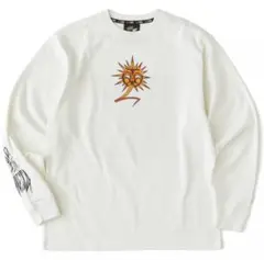 【期間限定】FAT 13oz 天竺織　ヘビーオンス 長袖Tシャツ　エフエーティー