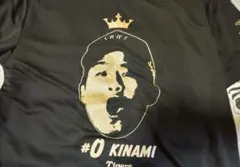 阪神タイガース 木浪聖也 シークレット顔イラストTシャツ