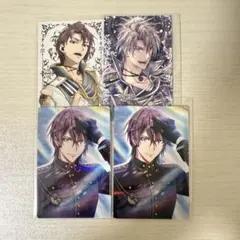 ムビナナ　アイナナ　特典　カード　御堂虎於