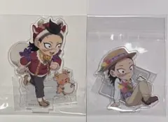 鬼滅の刃　不死川玄弥　ピクニック　クリスマス