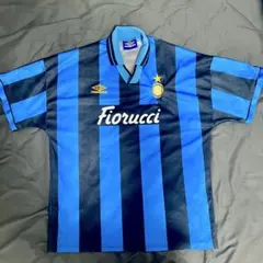 【超希少】インテル 92-94 ユニフォーム 超希少】インテル 92-94 ユニフォーム - メルカリ