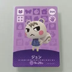 ジュン amiibo どうぶつの森 - メルカリ