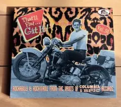 That'll Flat... Git It! Vol. 50 Columbia