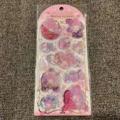 ウォーターインシール　サンリオ　マイメロ　マイメロディ　サンリオ　正規品