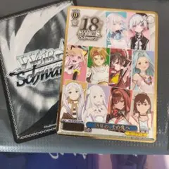 ヴァイスシュヴァルツ ソードアートオンライン 次の世界へ ユウキ SP ソードアート・オンライン Vol.2 SR】ユウキ EX08BT/SAO-2-069