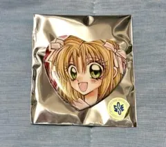 種村有菜 30周年記念展 くじ D賞 ハート缶バッジ - メルカリ