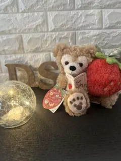 DS ダッフィー ぬいぐるみ