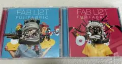 2026年最新】fab list 1 フジファブリックの人気アイテム - メルカリ