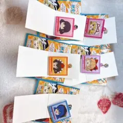 東方Project♡めじるしチャームセット売り