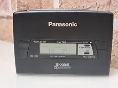 Panasonic RQ-S4 カセットプレーヤー ジャンク品のサムネイル