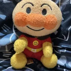 激かわ あんぱんまん ぬいぐるみのサムネイル