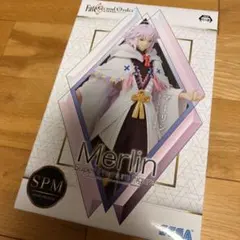Fate/Grand Order マーリン SPMフィギュア
