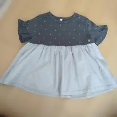 110cm☆半袖　トップス