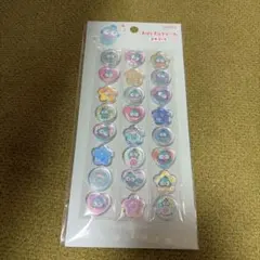 正規品　ハンギョドンおはじきふうシール