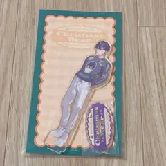 にじさんじ　剣持刀也　christmas wear アクリルスタンド