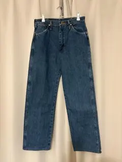 Wrangler 13MWZGK ストレートデニム USA製　29×38