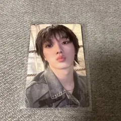 BOYNEXTDOOR ソンホ　トレカ　no genre weverse