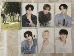 ENHYPEN DICON　ジョンウォン　ヒスン　ジェイ　ジェイク　ソヌ　ニキ