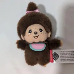 セキグチ モンチッチ（ベビチッチ） ぬいぐるみ キーチェーン 海外限定？