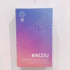 スペシャルフォトカードセットNIZIU
