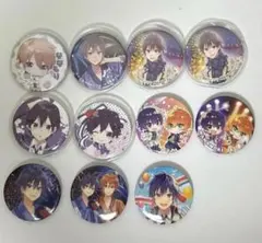 すとぷり ななもり ななジェル 缶バッジ