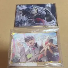アイナナ 百 アクリルスタンド 2点セット