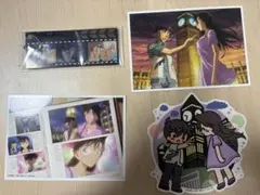 名探偵コナン　セガラッキーくじ