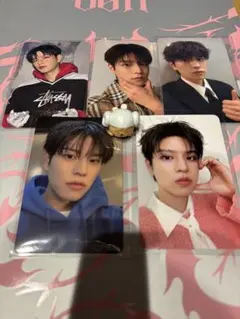 StrayKids スンミン doit karma トレカ ふろふちころりん