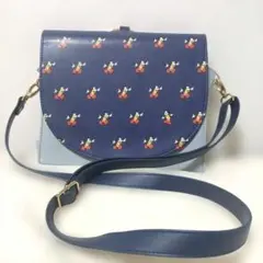 【ディズニー】ショルダーバッグ ディズニー ミッキー 2wayショルダーバッグ