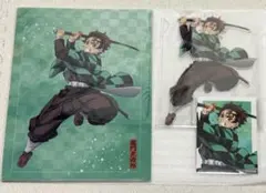 鬼滅の刃　アニプレックスオンラインくじ　竈門炭治郎　竈門ねずこ　セット