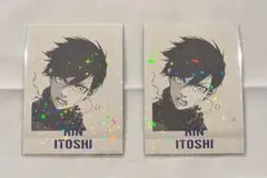 ブルーロック展　ぱしゃこれ　凛