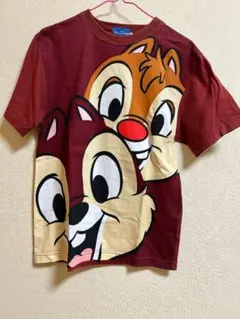 チップとデール Tシャツ