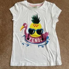 FENDI 3歳児用　半袖　カットソー　Tシャツのサムネイル