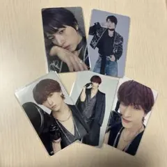 JO1 金城碧海 トレカ