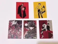 CLAMP展　東京BABYLON X エキシビション カードコレクション 5枚
