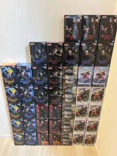 最新】【新品未開封】プライズフィギュア まとめ売り 37個セット