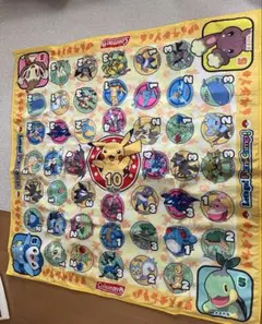 コールマン、ポケモン遊べるレジャーシートのサムネイル