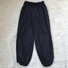 美品 25SS バンヤードストーム パラシュートパンツ 軽量 薄手 ストレッチ