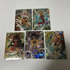 sdv12-026 014 057 011 067 gdr ドラゴンボールまとめ