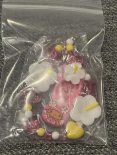 サンリオ　トコナツバケーション シークレットストラップ