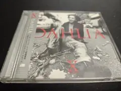 X DAHLIA　Rusty Nail収録　アルバム