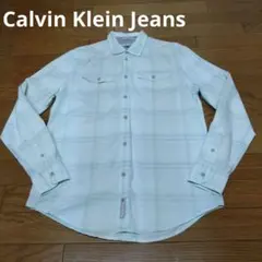 【超メルカリ市】Calvin Klein Jeans シャツのサムネイル