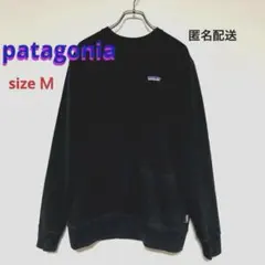 patagonia クルーネック スウェット メンズ Ｍ パタゴニア