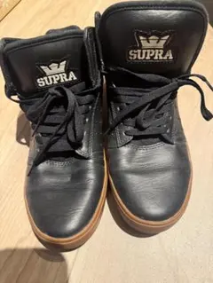 SUPRA ブラック スニーカー 26cmのサムネイル