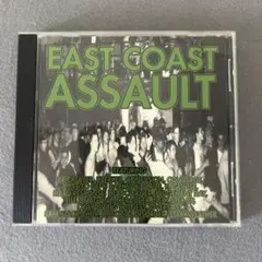 【レア/コンピ】EAST COAST ASSAULT CD ハードコア パンク