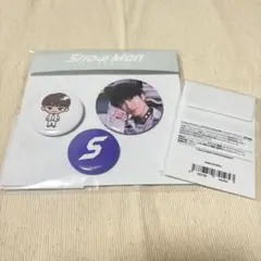 Snow Man 台北 POPUP 深澤辰哉